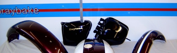Triumph Daytona Classic