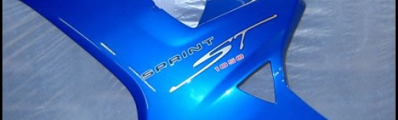 Triumph Sprint ST