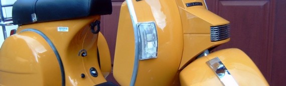 Vespa Star 125