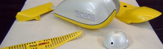 Yamaha TY250