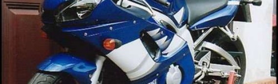 Yamaha R6