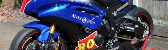 Yamaha R6 Race Replicas