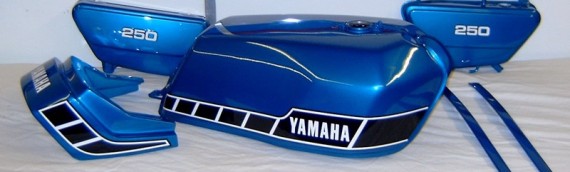 Yamaha RD250