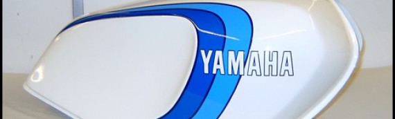 Yamaha RD350