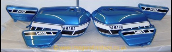 Yamaha RD400