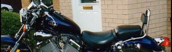 Yamaha Virago 535