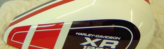 Harley Davidson XR 1200 Sportster