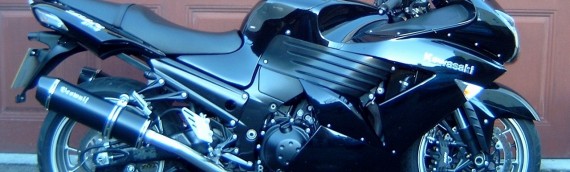 Kawasaki Z1400