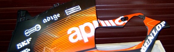 Aprilia RSV-1000