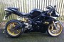 Phil's Triumph Daytona 675
