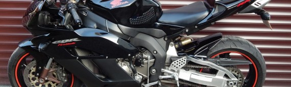 Honda Fireblade