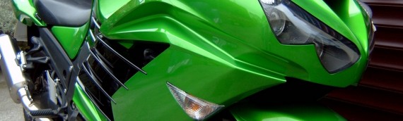 Kawasaki ZZR1400