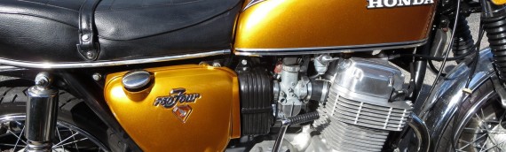 John’s CB750