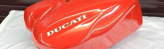 Ducati 916SP