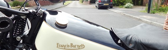 Francis Barnett