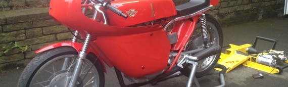 Ducati 200 Single Classic 1963