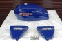 Honda 400-4 Supersport Classic
