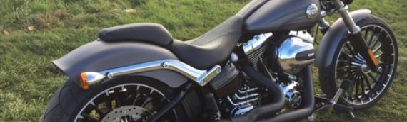 Harley Davidson Breakout 2017