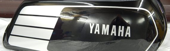 Yamaha XS250 Classic 1991
