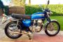 Honda CB750s Plus