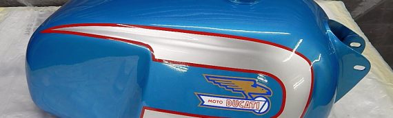 Ducati Daytona 250 Classic 1963