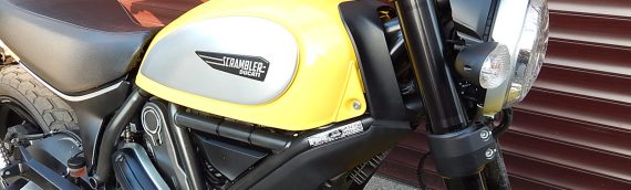 Ducati Scrambler