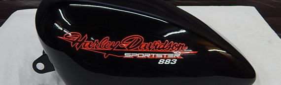 Harley Davidson Sportster 1995