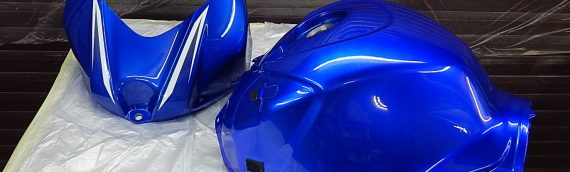 Suzuki GSXR1000 K9