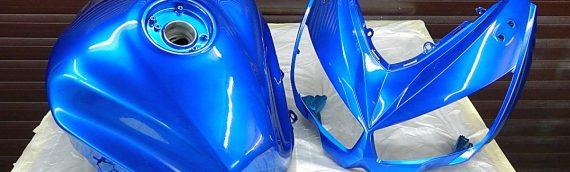 Kawasaki SX1000 2017 Candy Blue