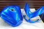 Kawasaki SX1000 2017 Candy Blue