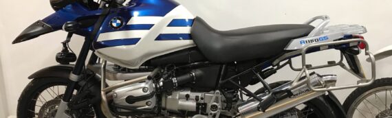 BMW R1150GS