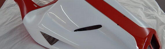 Ducati 916 Biposto
