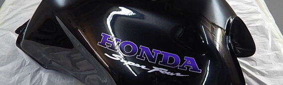 Honda CB400