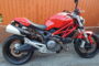 Ducati Monster 696