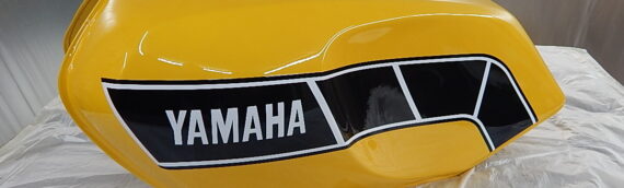 Yamaha LC350