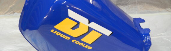 Yamaha DT125LC 1998