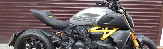 Ducati Daviel 1260