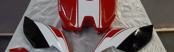 Ducati Panigale 1299