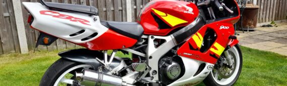 Honda CBR Fireblade